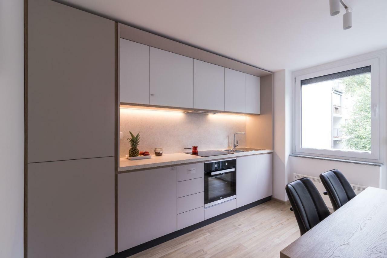 Jojo Apartment Ljubljana Extérieur photo