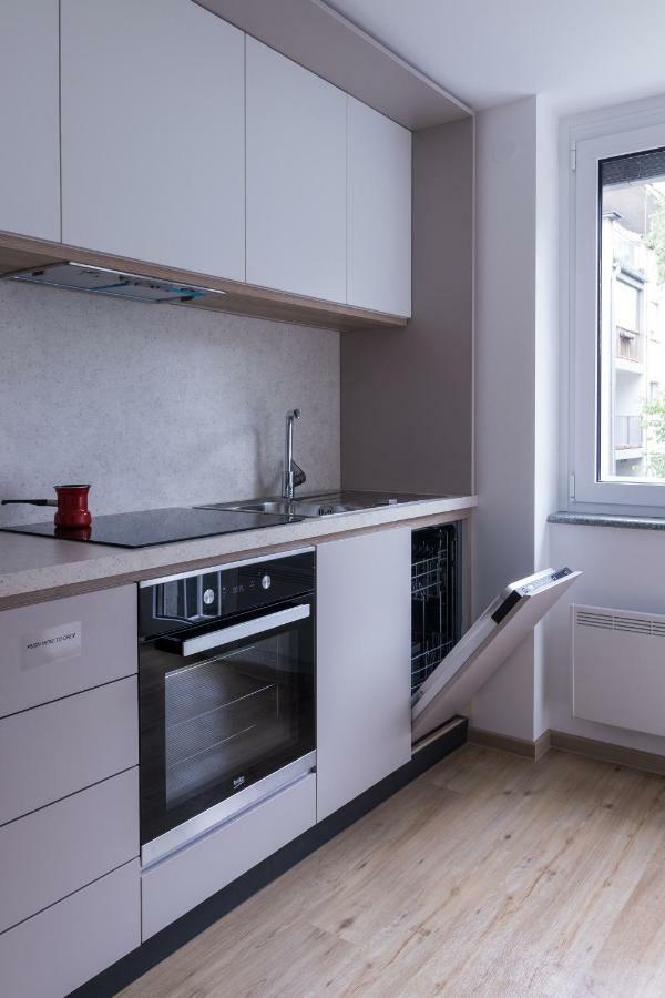 Jojo Apartment Ljubljana Extérieur photo