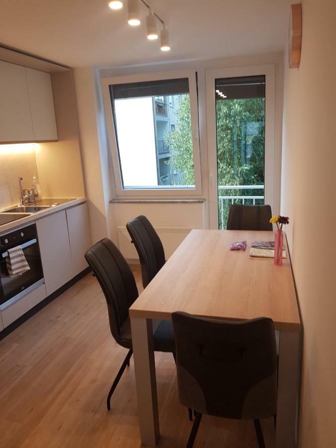 Jojo Apartment Ljubljana Extérieur photo