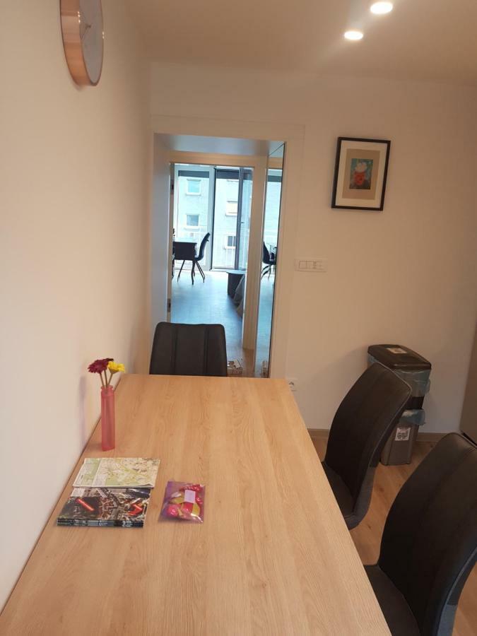 Jojo Apartment Ljubljana Extérieur photo