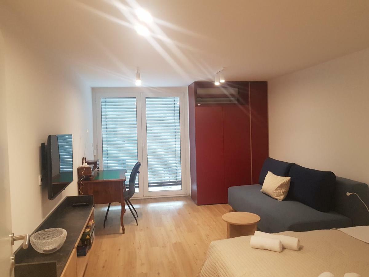 Jojo Apartment Ljubljana Extérieur photo