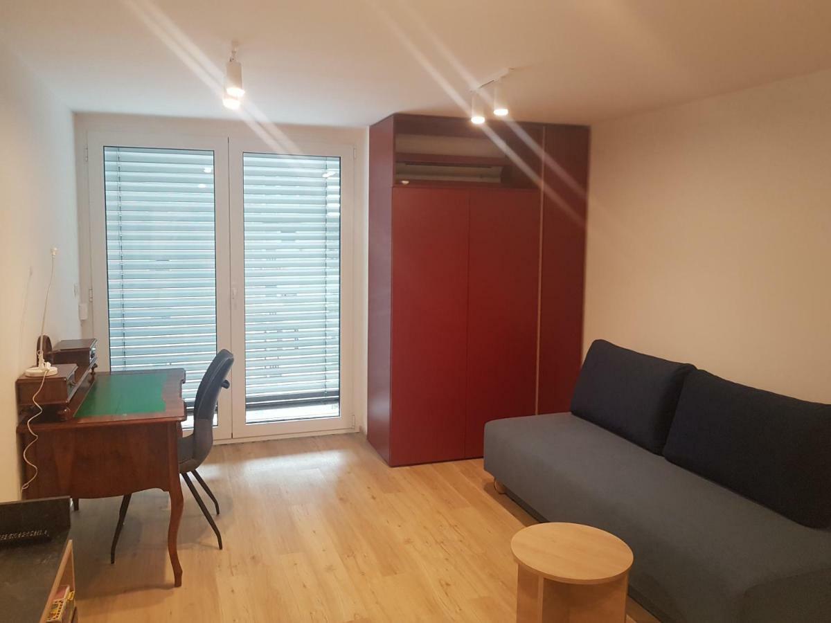 Jojo Apartment Ljubljana Extérieur photo